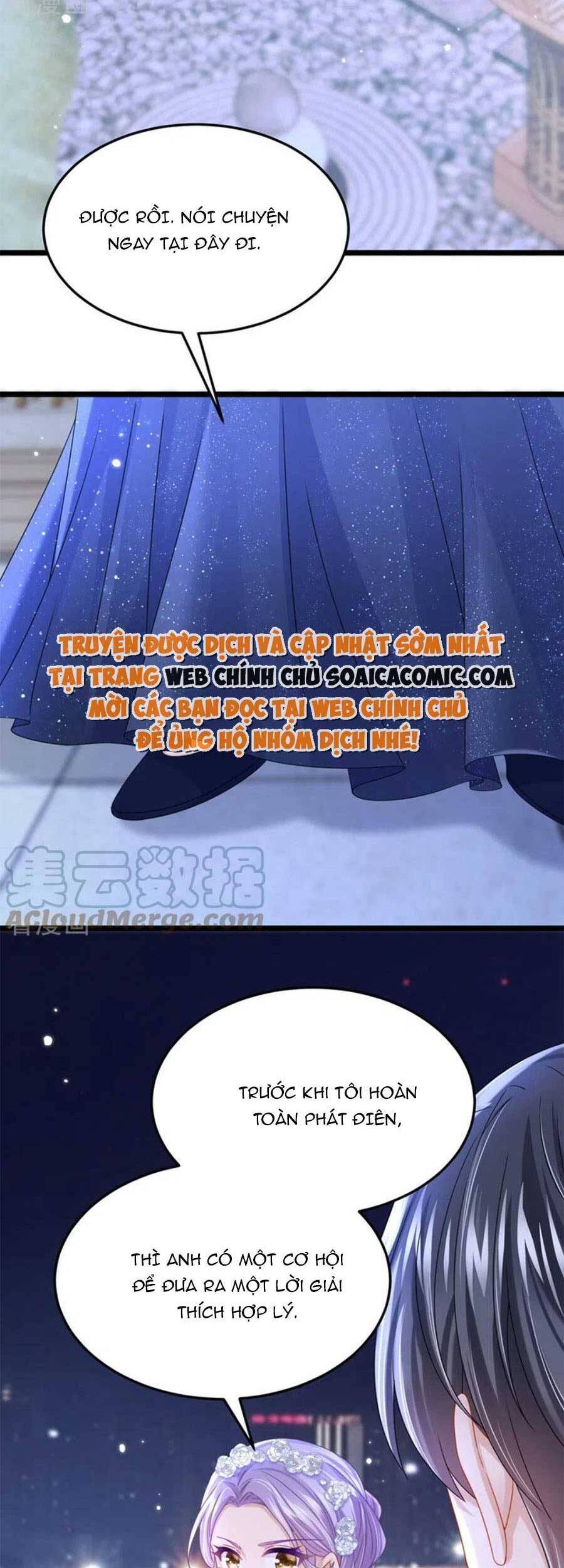 Manh Bảo Của Tôi Là Liêu Cơ - Chương 78