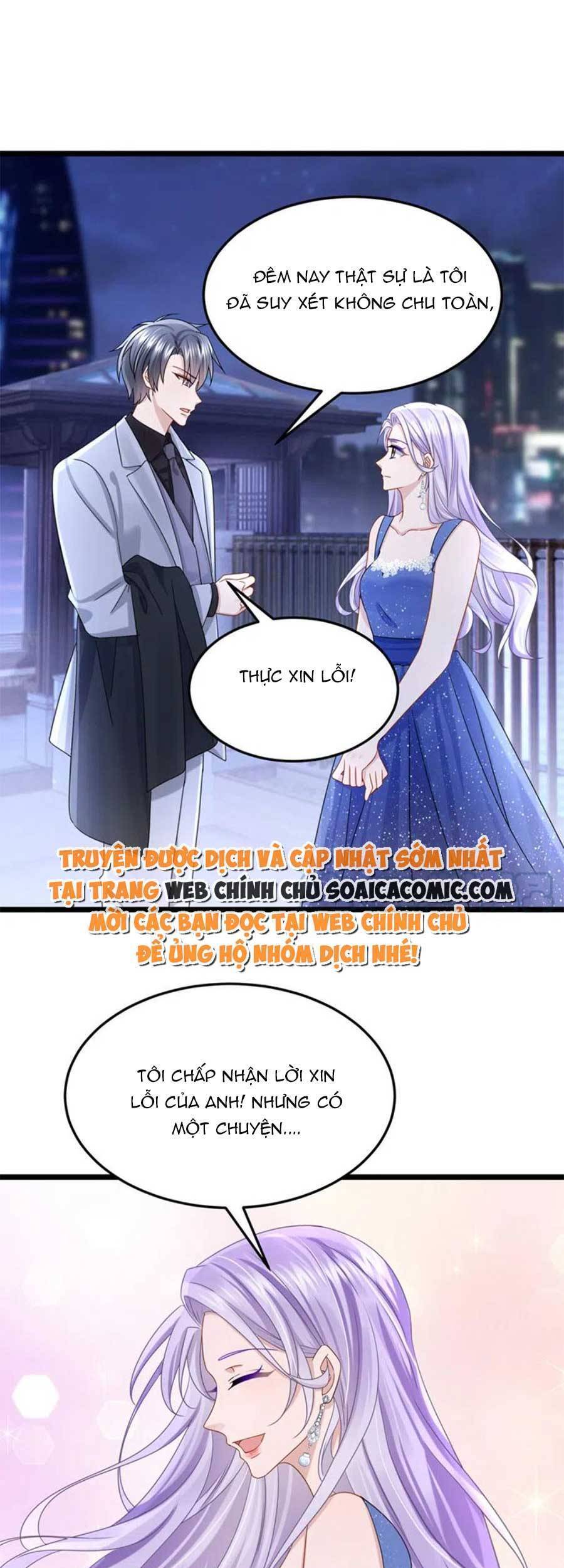 Manh Bảo Của Tôi Là Liêu Cơ - Chương 78