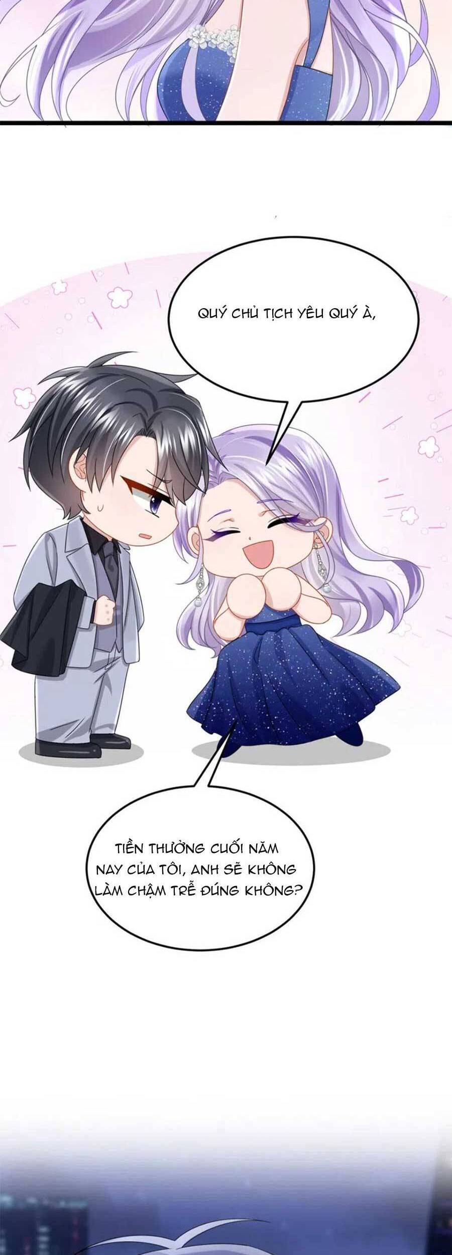 Manh Bảo Của Tôi Là Liêu Cơ - Chương 78