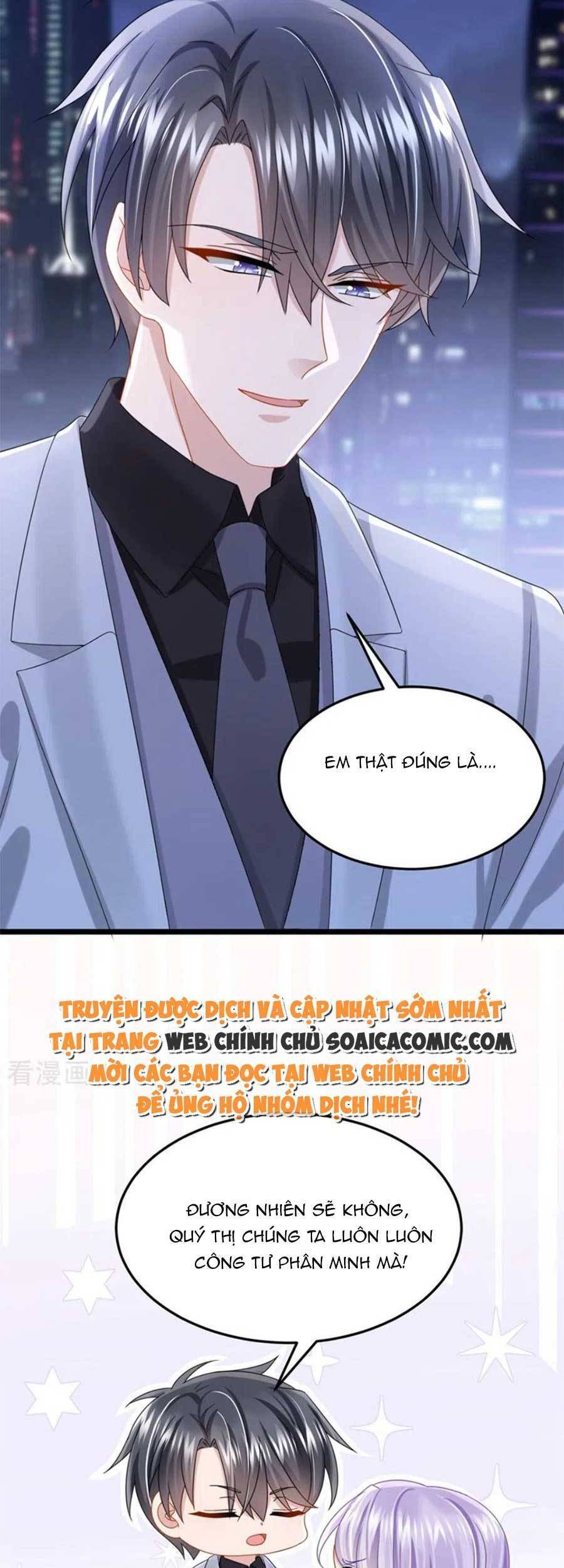 Manh Bảo Của Tôi Là Liêu Cơ - Chương 78