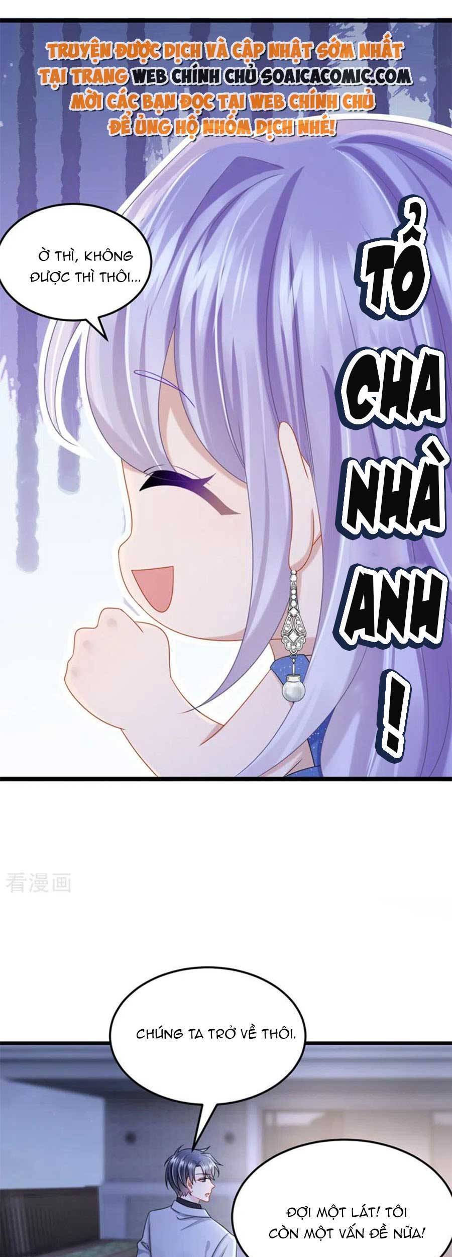 Manh Bảo Của Tôi Là Liêu Cơ - Chương 78