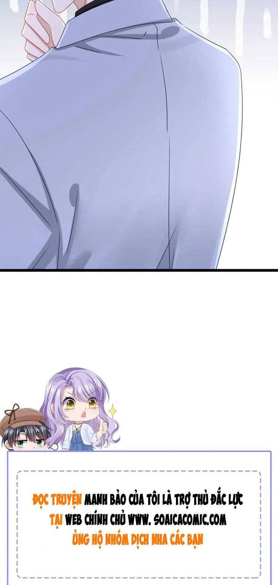 Manh Bảo Của Tôi Là Liêu Cơ - Chương 78