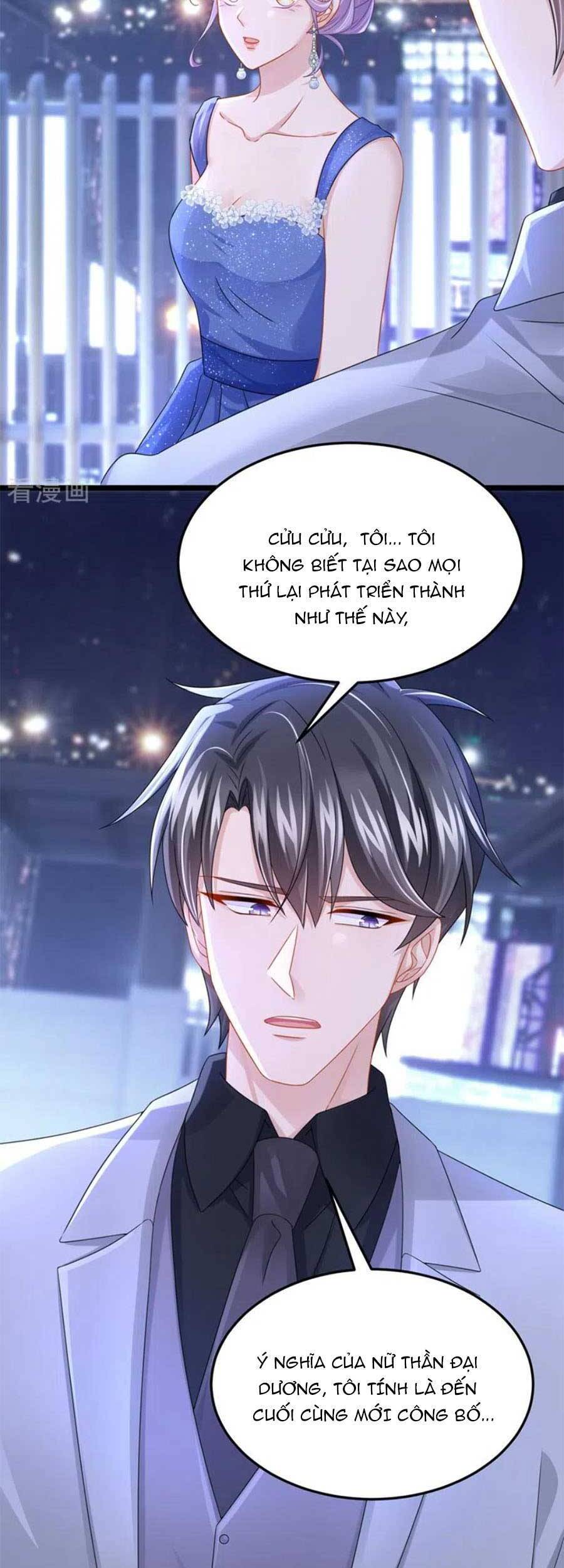 Manh Bảo Của Tôi Là Liêu Cơ - Chương 78