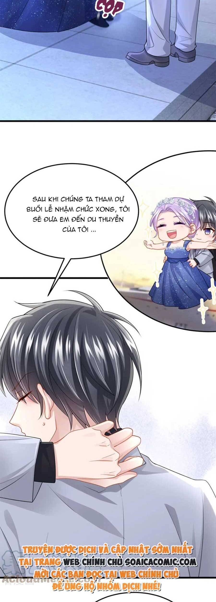 Manh Bảo Của Tôi Là Liêu Cơ - Chương 78