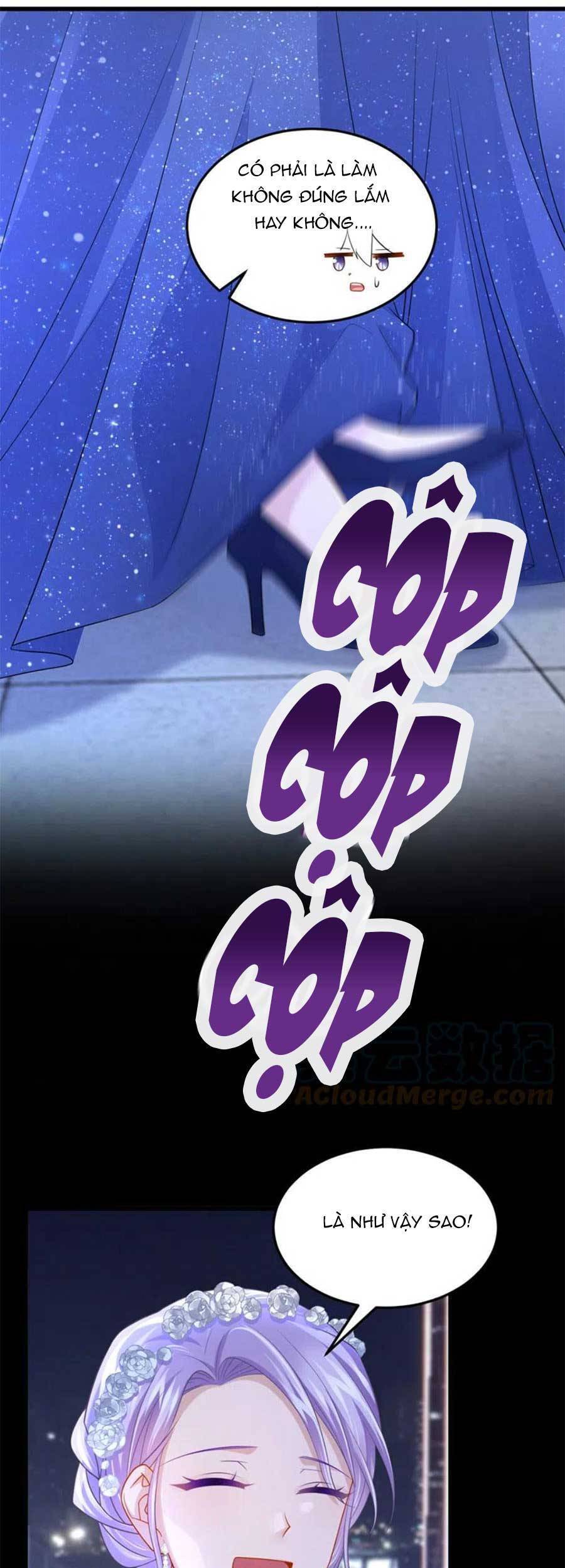 Manh Bảo Của Tôi Là Liêu Cơ - Chương 78