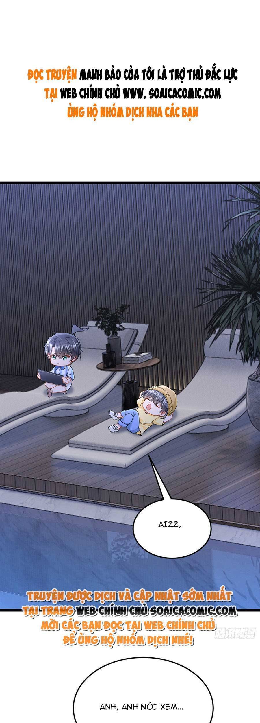 Manh Bảo Của Tôi Là Liêu Cơ - Chương 79