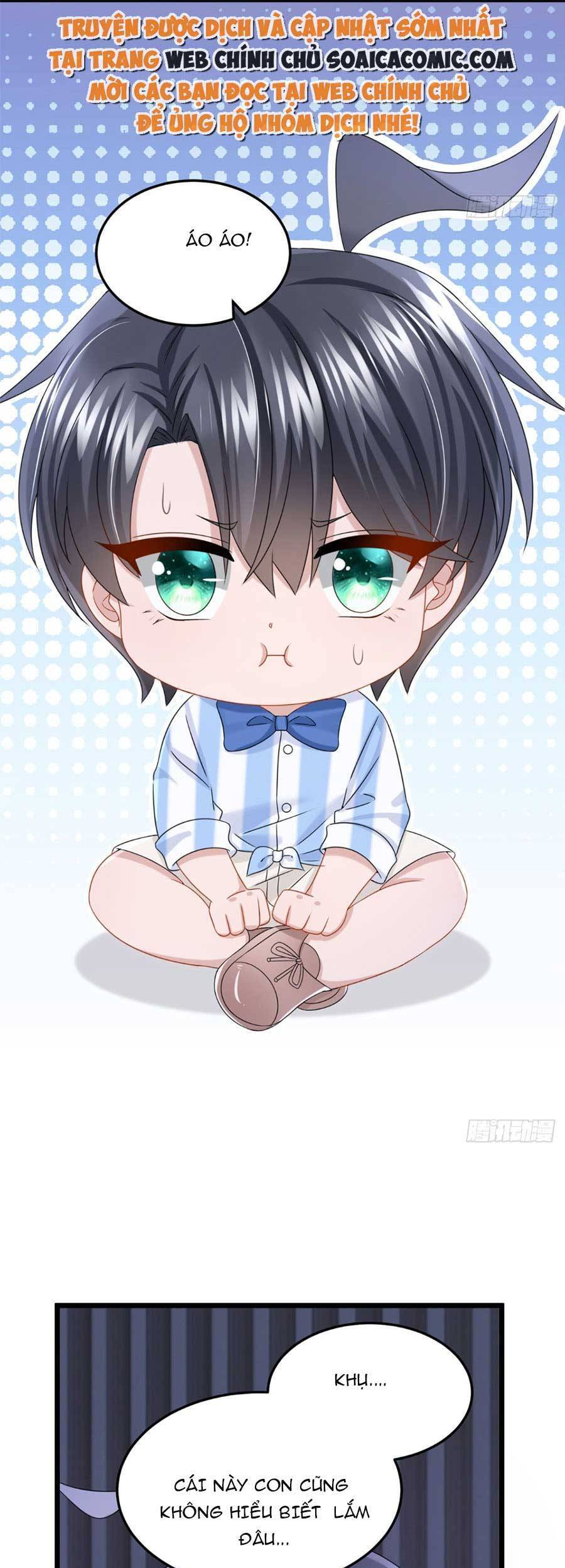 Manh Bảo Của Tôi Là Liêu Cơ - Chương 79