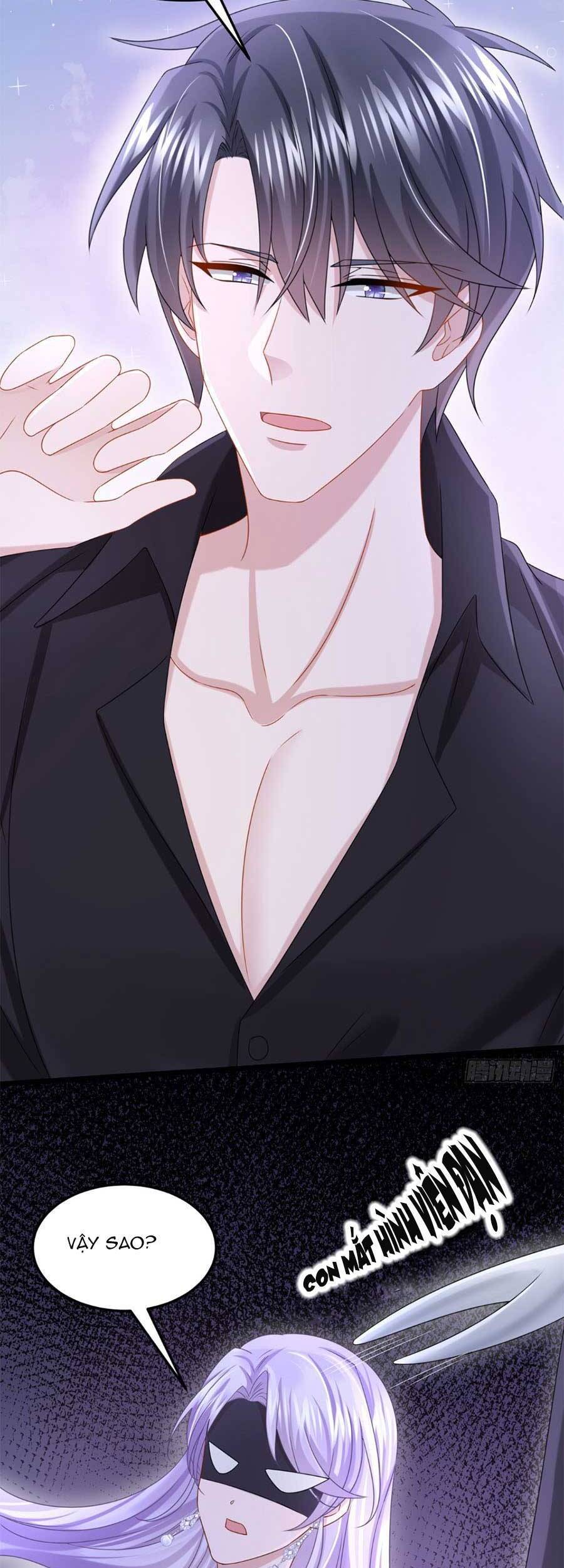 Manh Bảo Của Tôi Là Liêu Cơ - Chương 79