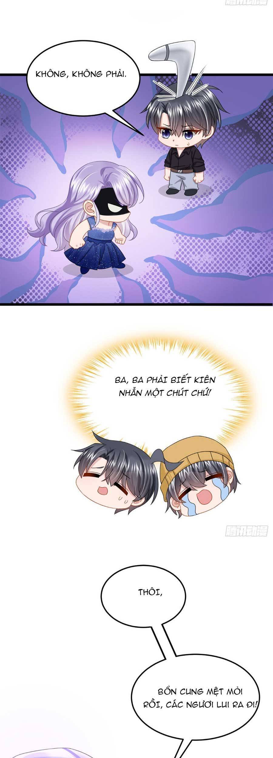 Manh Bảo Của Tôi Là Liêu Cơ - Chương 79