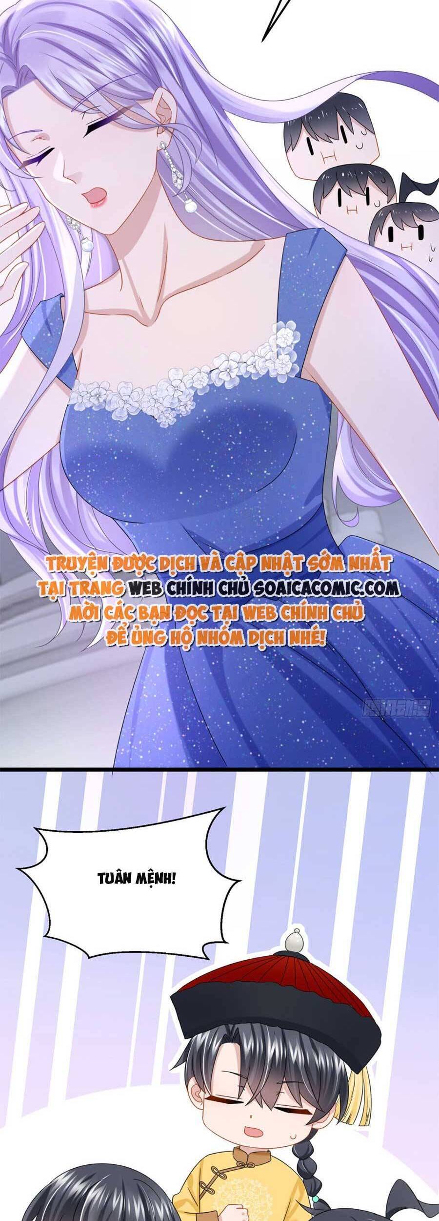 Manh Bảo Của Tôi Là Liêu Cơ - Chương 79