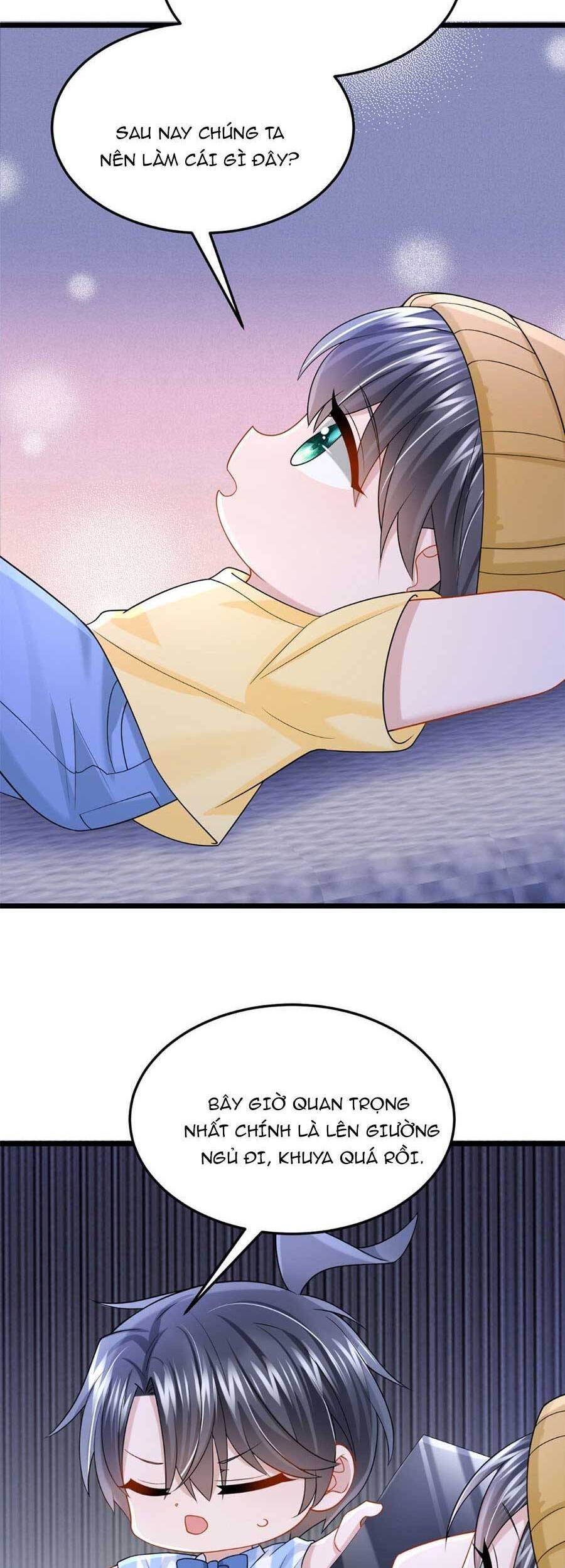 Manh Bảo Của Tôi Là Liêu Cơ - Chương 79