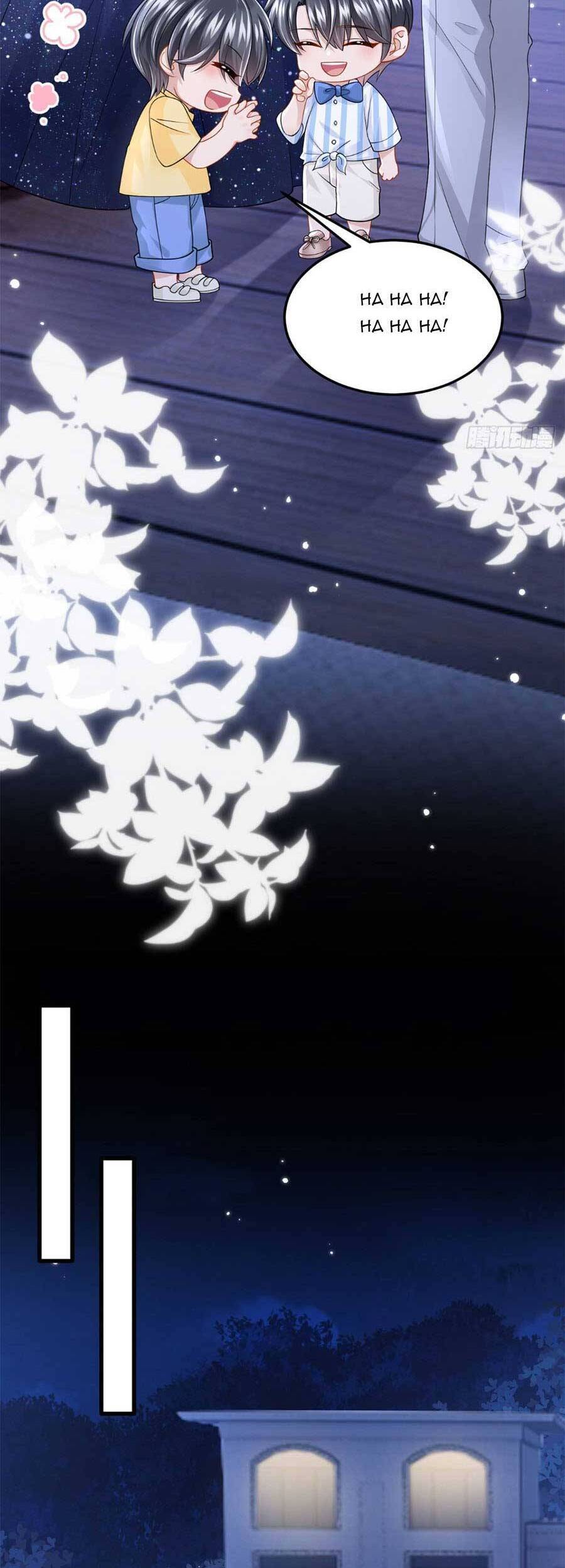 Manh Bảo Của Tôi Là Liêu Cơ - Chương 79