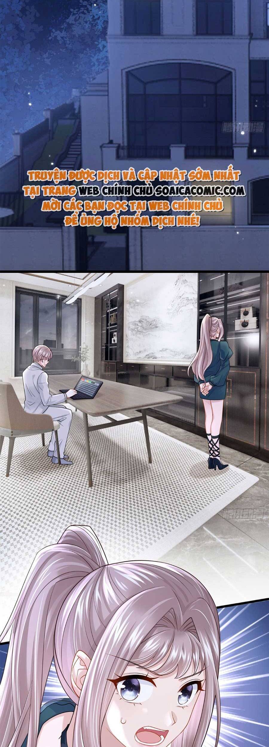 Manh Bảo Của Tôi Là Liêu Cơ - Chương 79