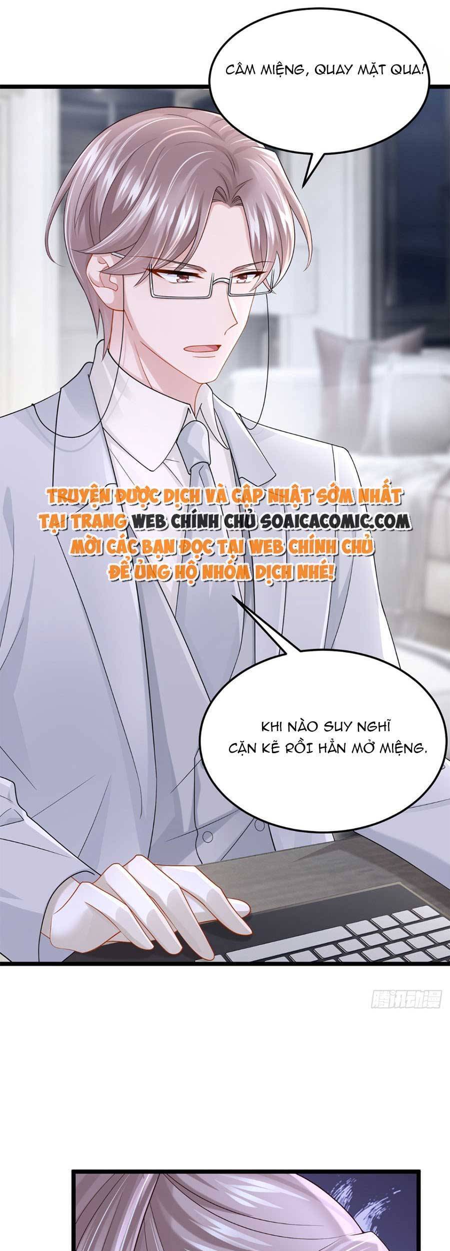 Manh Bảo Của Tôi Là Liêu Cơ - Chương 79