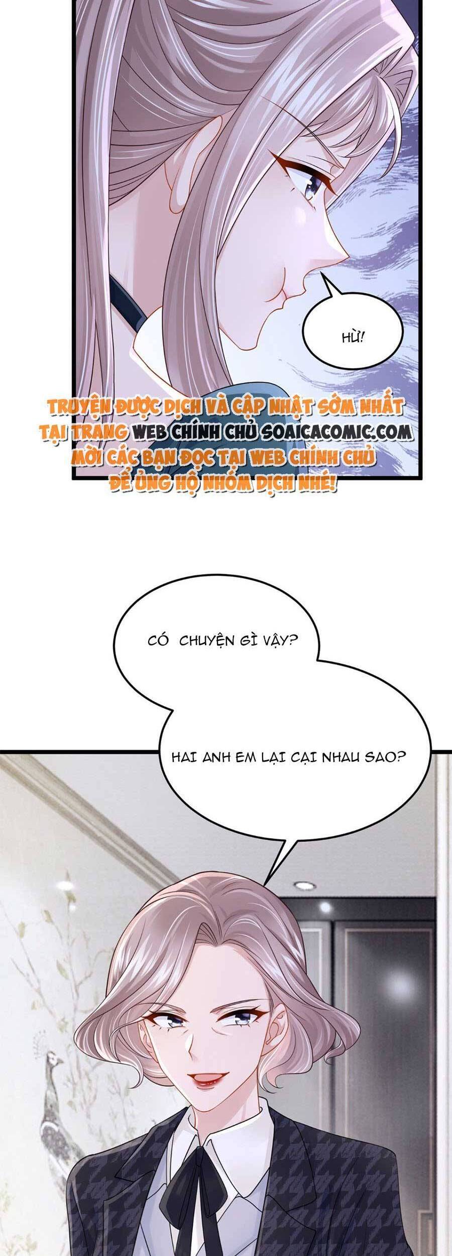 Manh Bảo Của Tôi Là Liêu Cơ - Chương 79