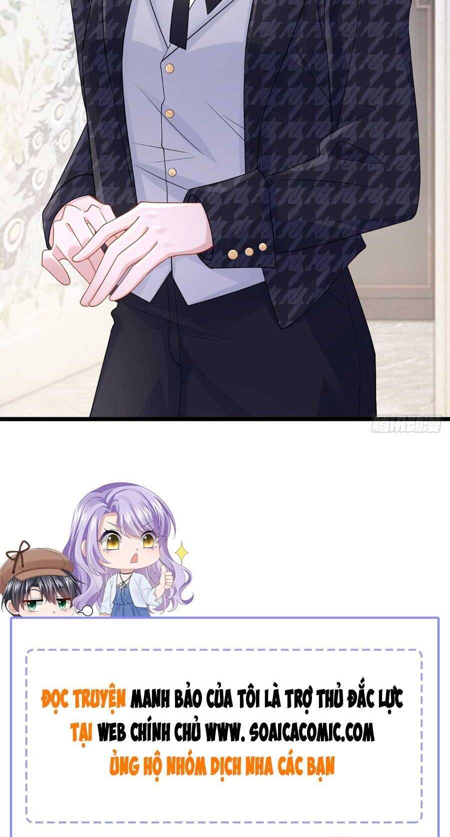 Manh Bảo Của Tôi Là Liêu Cơ - Chương 79