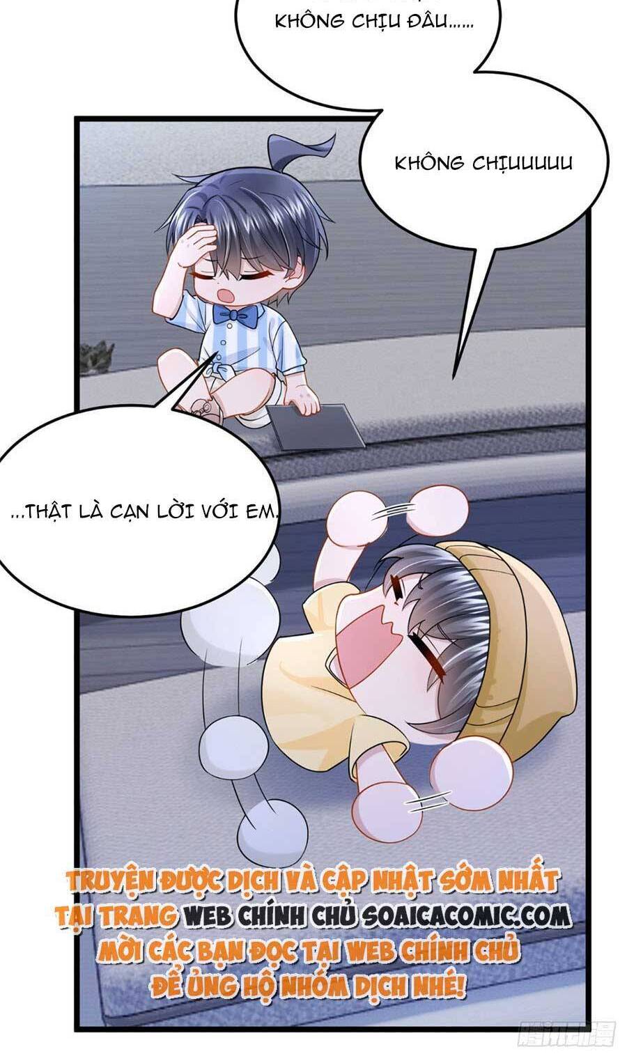 Manh Bảo Của Tôi Là Liêu Cơ - Chương 79