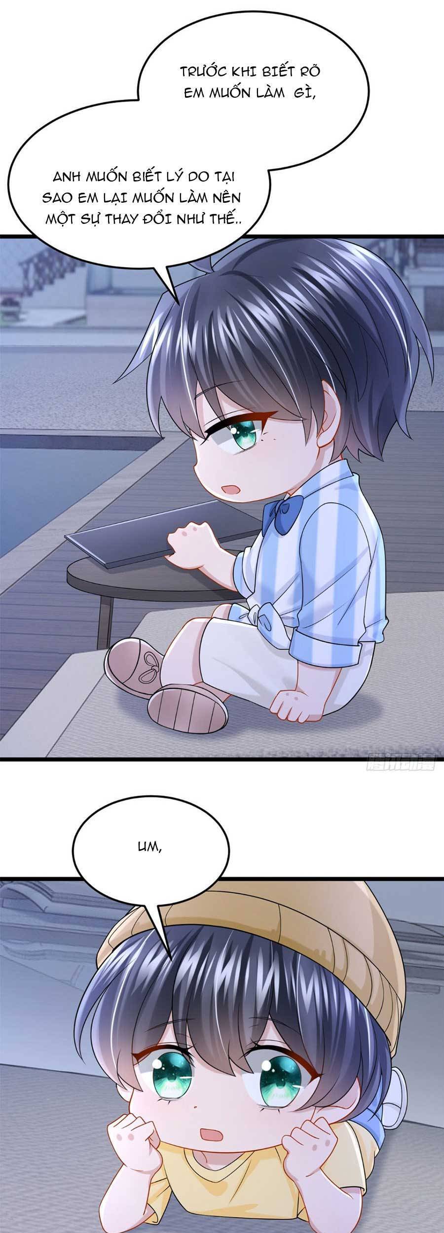 Manh Bảo Của Tôi Là Liêu Cơ - Chương 79