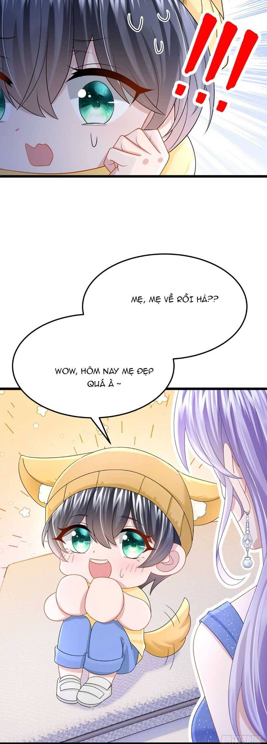 Manh Bảo Của Tôi Là Liêu Cơ - Chương 79