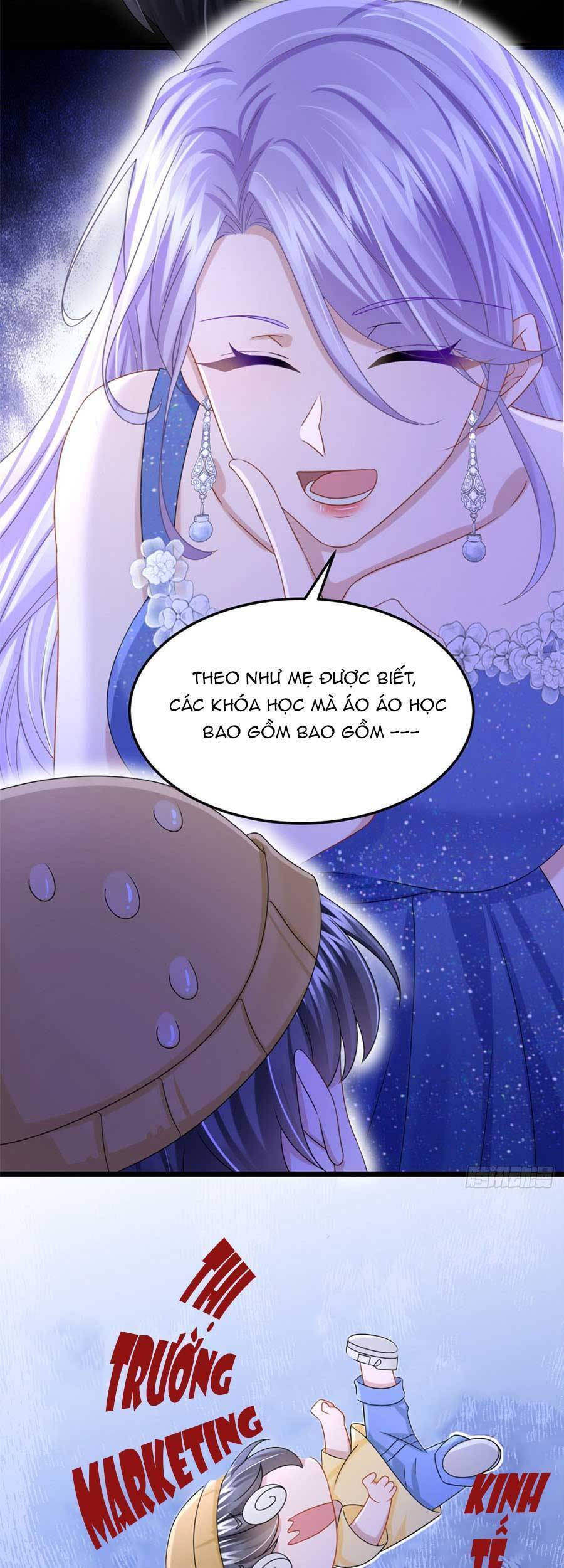 Manh Bảo Của Tôi Là Liêu Cơ - Chương 79