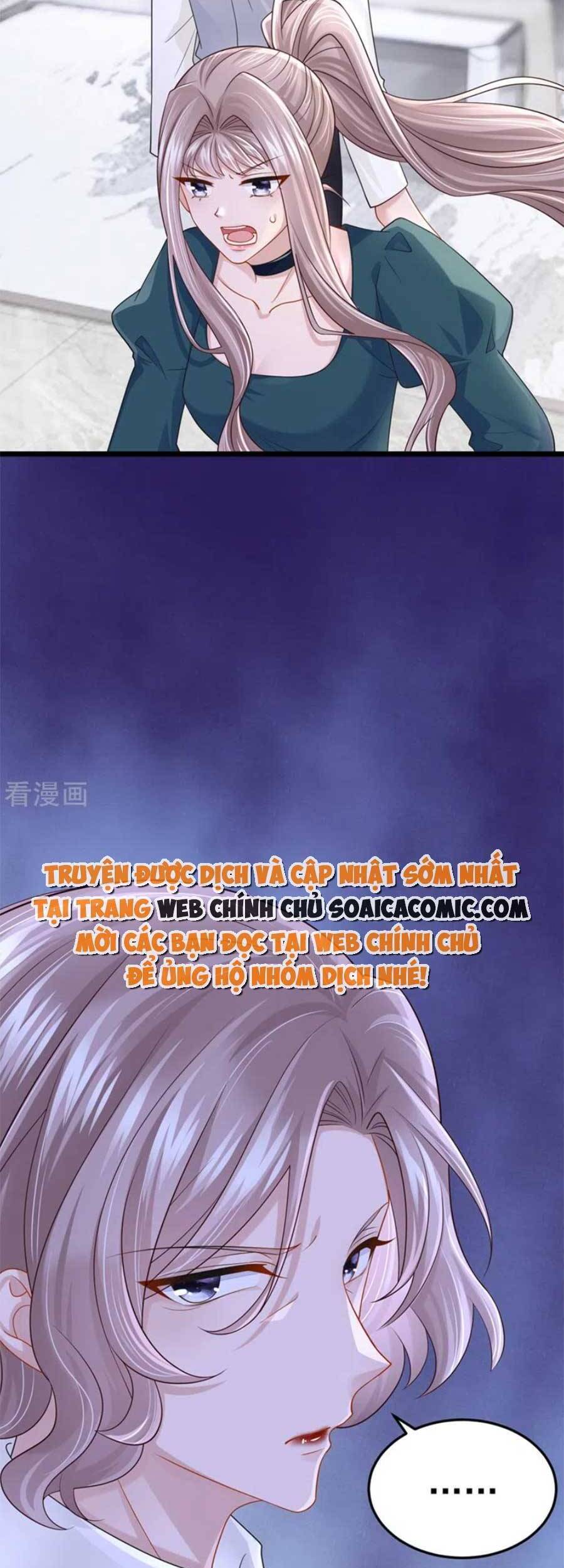 Manh Bảo Của Tôi Là Liêu Cơ - Chương 80