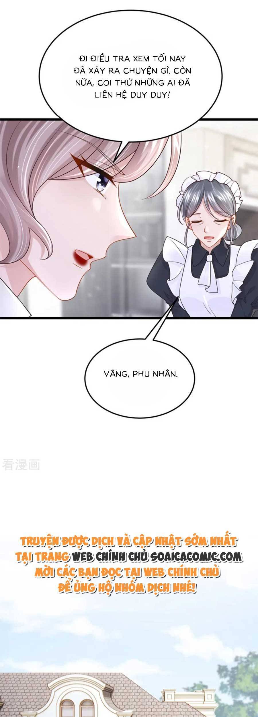 Manh Bảo Của Tôi Là Liêu Cơ - Chương 80