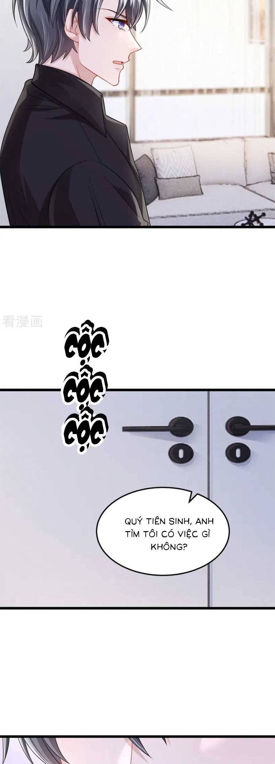 Manh Bảo Của Tôi Là Liêu Cơ - Chương 80