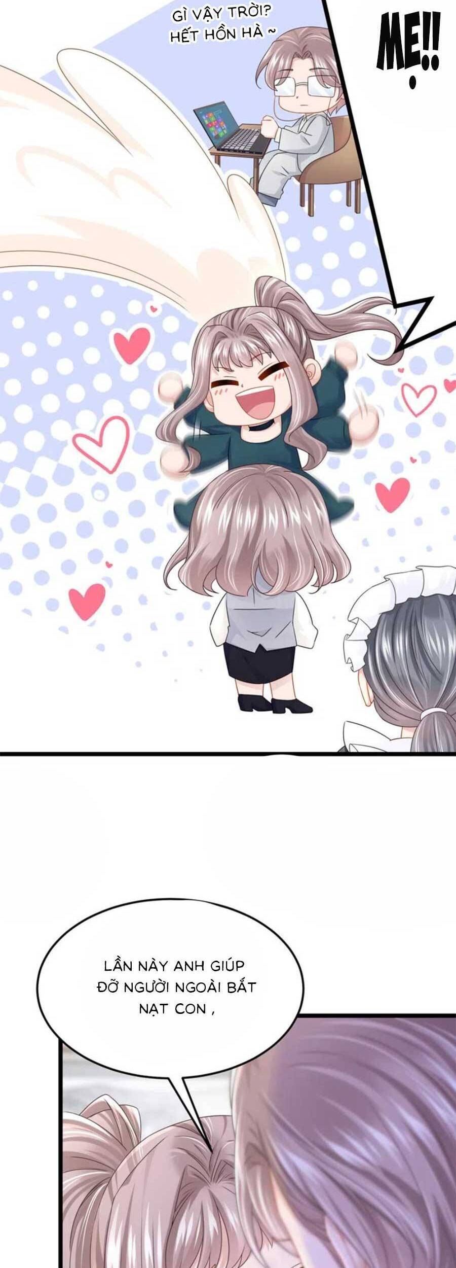 Manh Bảo Của Tôi Là Liêu Cơ - Chương 80