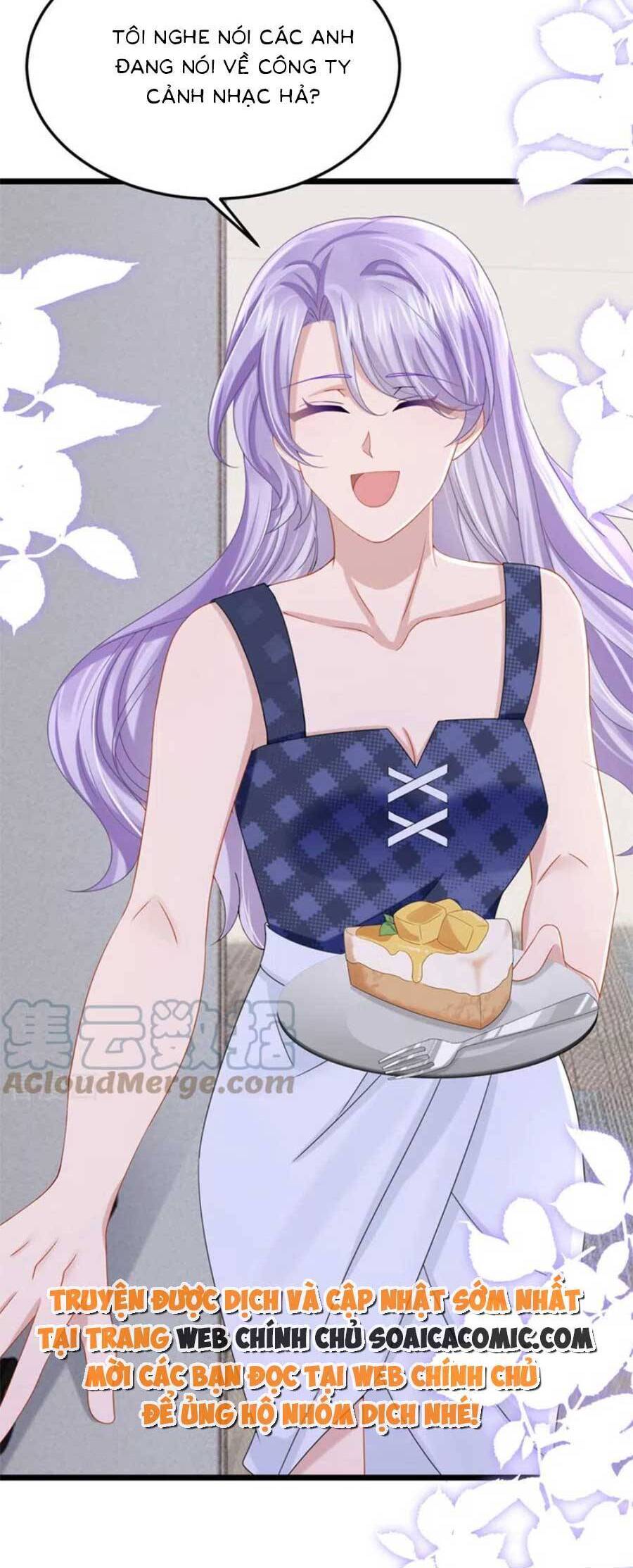 Manh Bảo Của Tôi Là Liêu Cơ - Chương 80