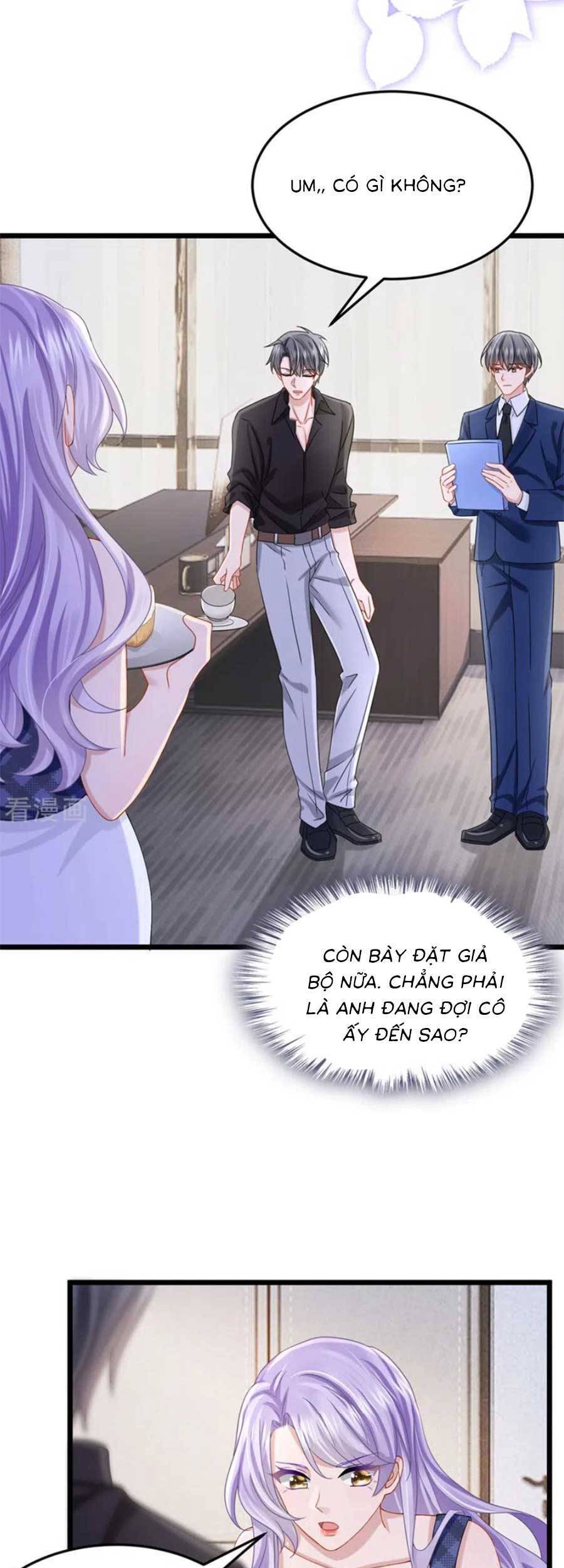 Manh Bảo Của Tôi Là Liêu Cơ - Chương 80