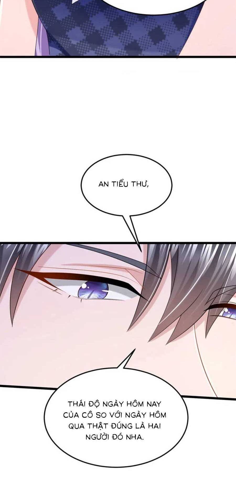 Manh Bảo Của Tôi Là Liêu Cơ - Chương 80