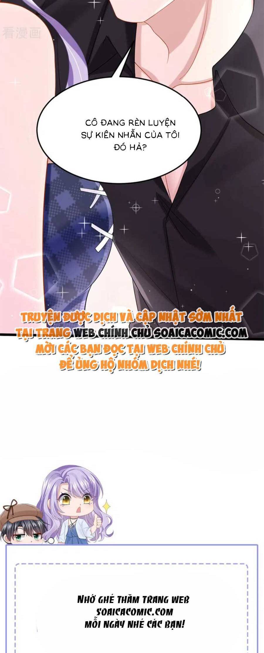 Manh Bảo Của Tôi Là Liêu Cơ - Chương 80