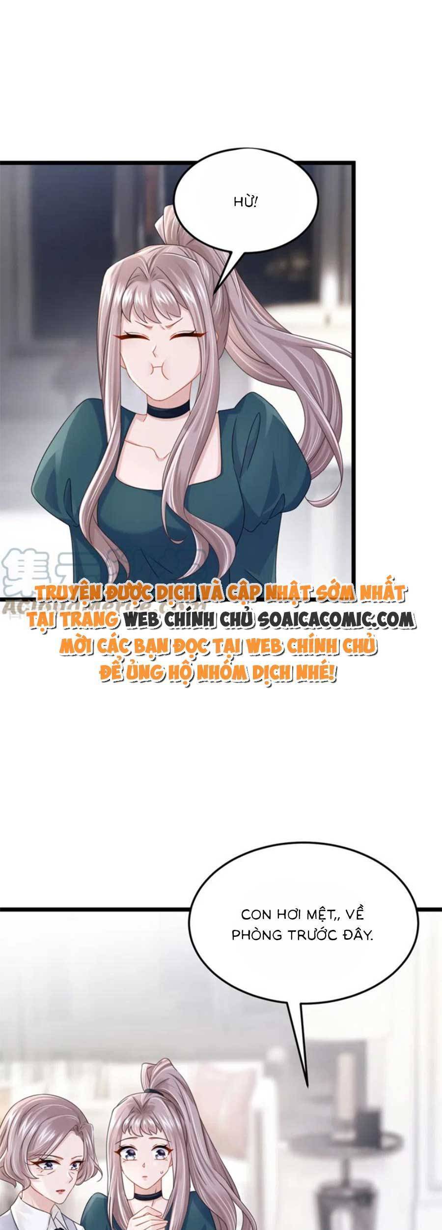 Manh Bảo Của Tôi Là Liêu Cơ - Chương 80