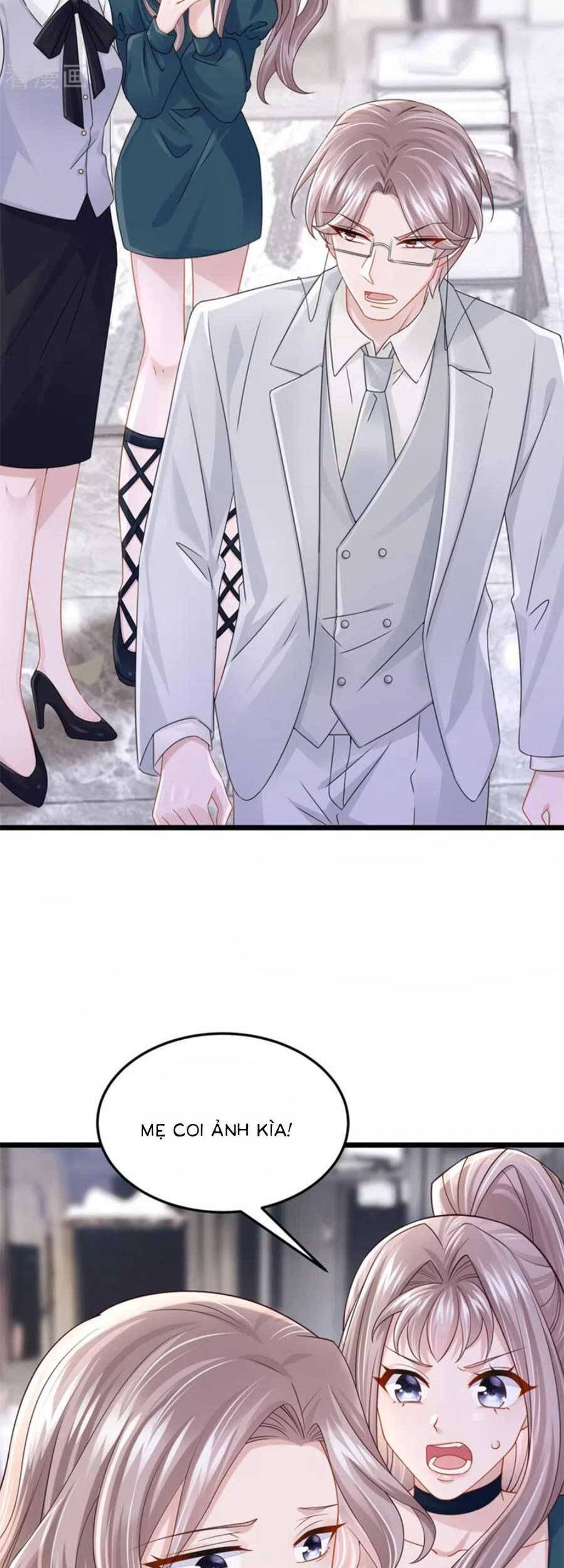 Manh Bảo Của Tôi Là Liêu Cơ - Chương 80