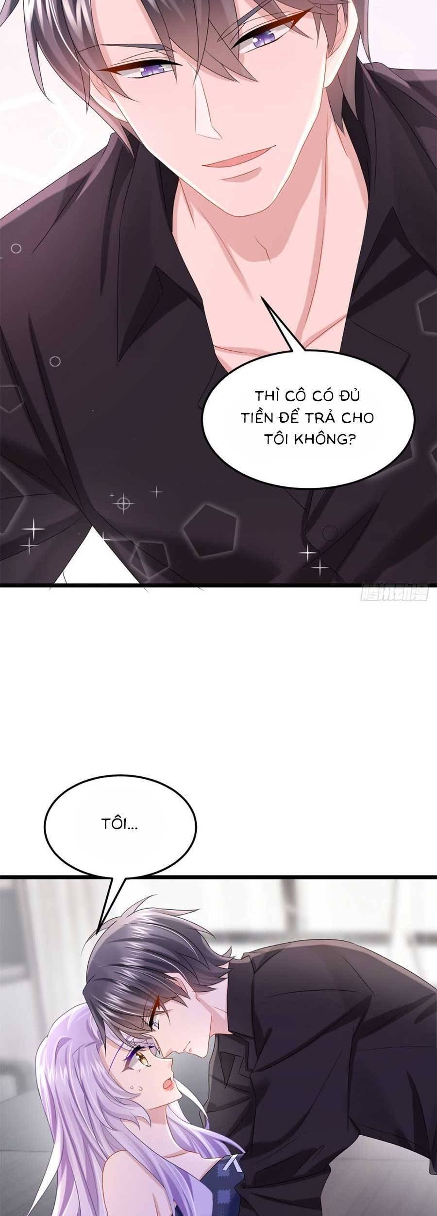 Manh Bảo Của Tôi Là Liêu Cơ - Chương 81