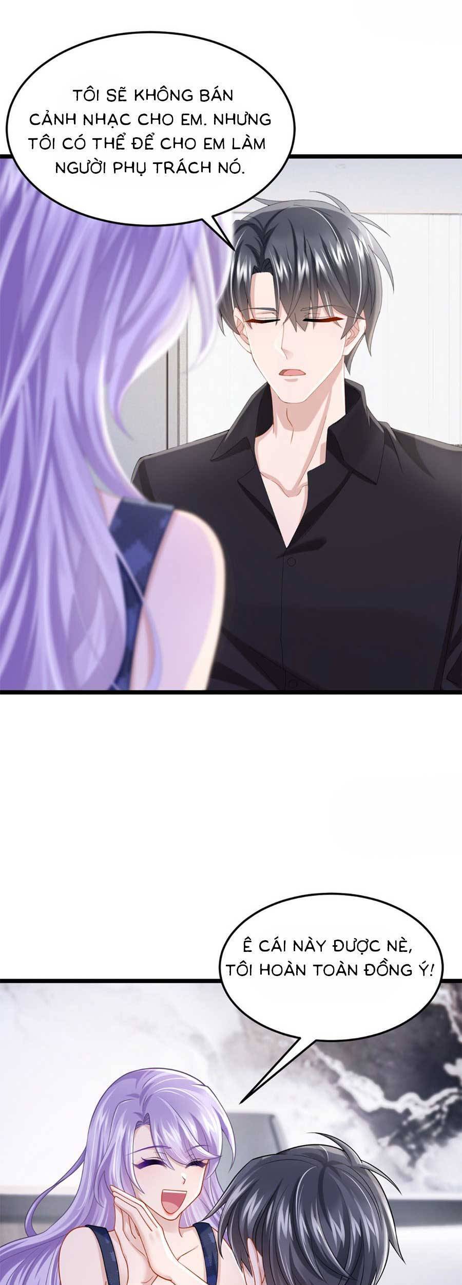 Manh Bảo Của Tôi Là Liêu Cơ - Chương 81