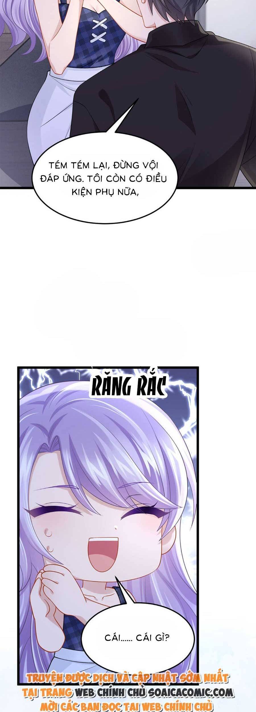 Manh Bảo Của Tôi Là Liêu Cơ - Chương 81