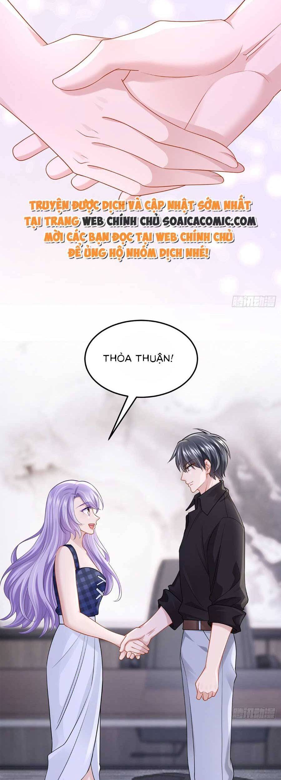 Manh Bảo Của Tôi Là Liêu Cơ - Chương 81