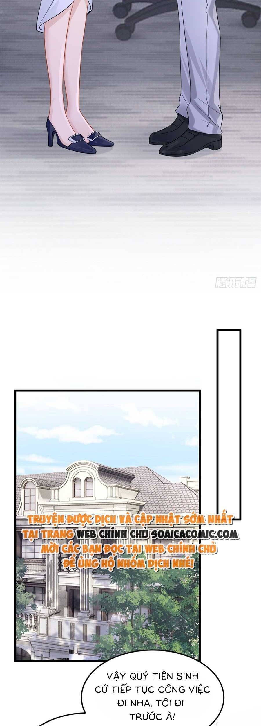 Manh Bảo Của Tôi Là Liêu Cơ - Chương 81