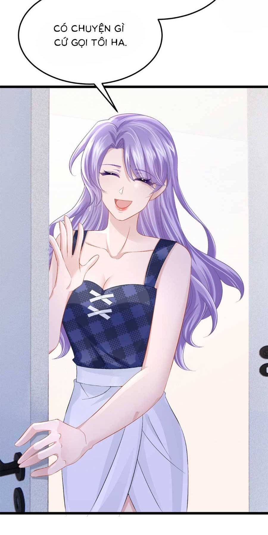 Manh Bảo Của Tôi Là Liêu Cơ - Chương 81