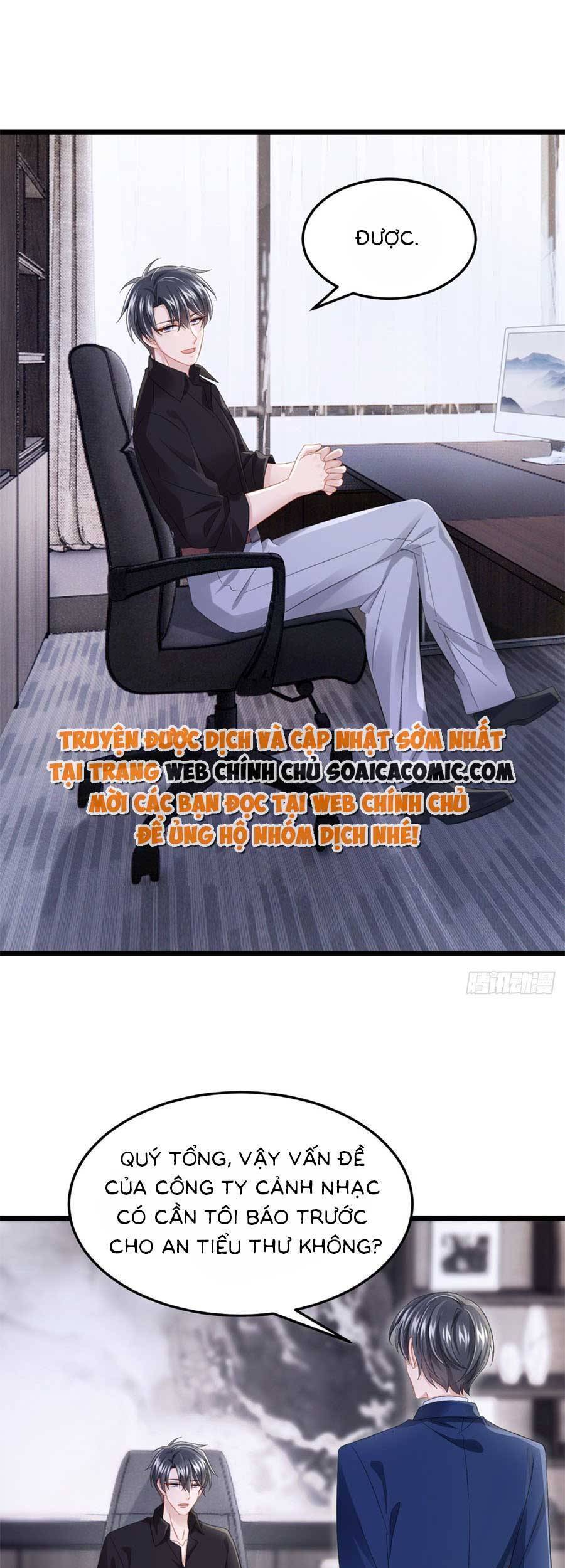 Manh Bảo Của Tôi Là Liêu Cơ - Chương 81