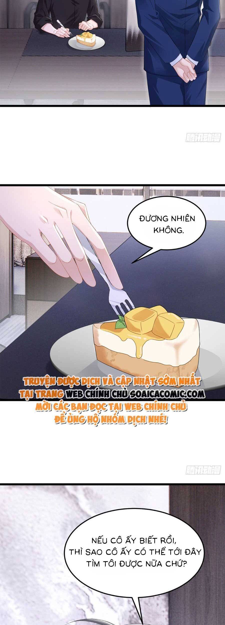 Manh Bảo Của Tôi Là Liêu Cơ - Chương 81