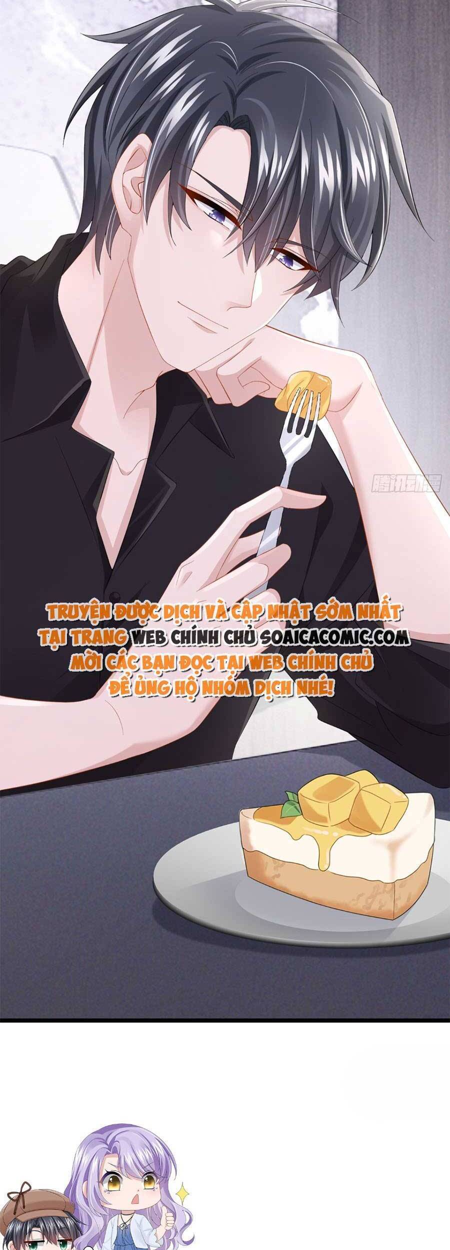 Manh Bảo Của Tôi Là Liêu Cơ - Chương 81