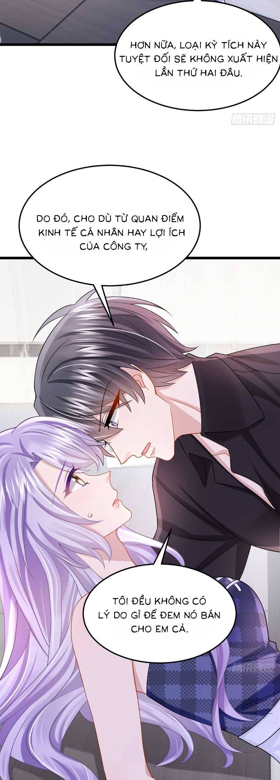 Manh Bảo Của Tôi Là Liêu Cơ - Chương 81