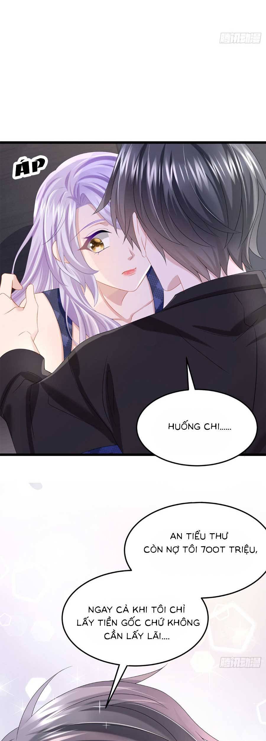 Manh Bảo Của Tôi Là Liêu Cơ - Chương 81