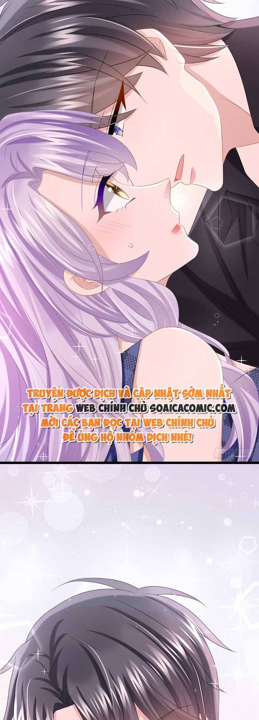 Manh Bảo Của Tôi Là Liêu Cơ - Chương 81