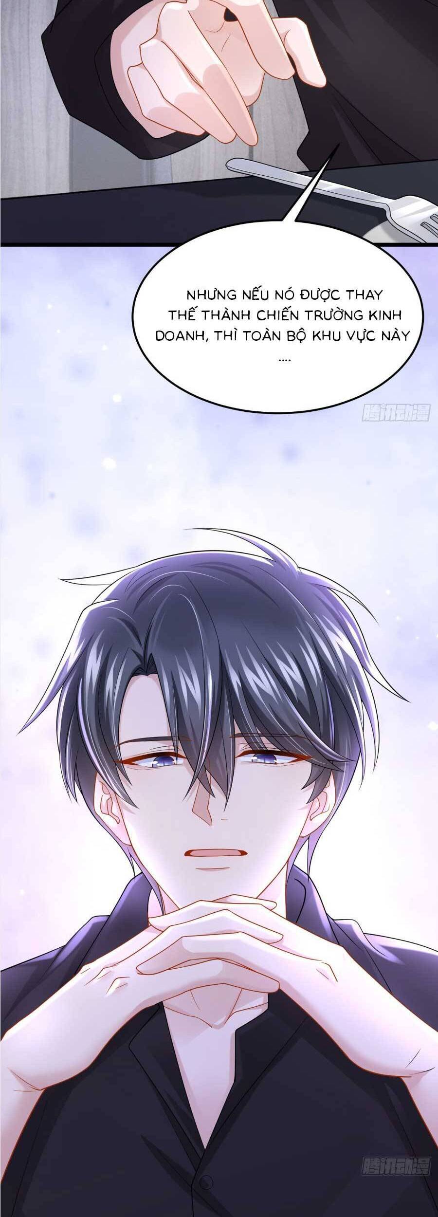 Manh Bảo Của Tôi Là Liêu Cơ - Chương 82