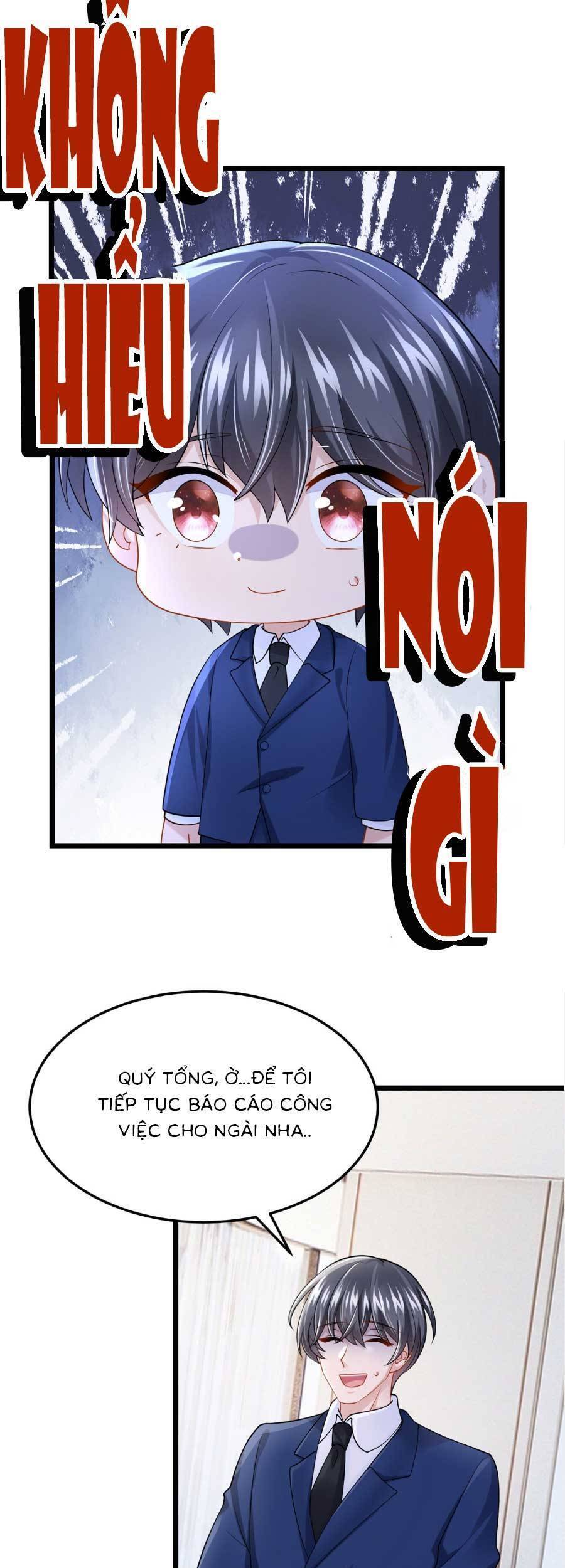 Manh Bảo Của Tôi Là Liêu Cơ - Chương 82