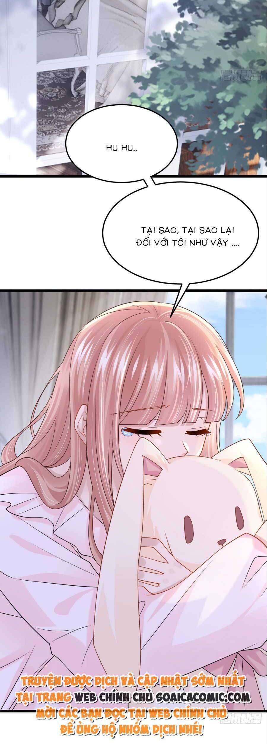 Manh Bảo Của Tôi Là Liêu Cơ - Chương 82