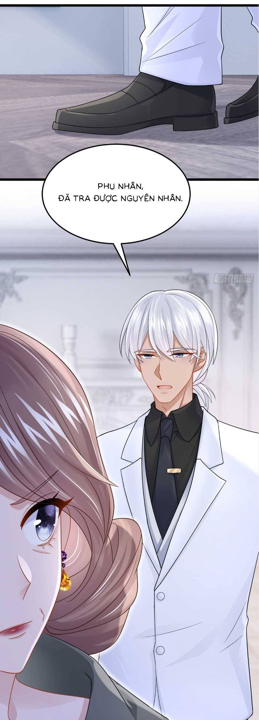 Manh Bảo Của Tôi Là Liêu Cơ - Chương 82